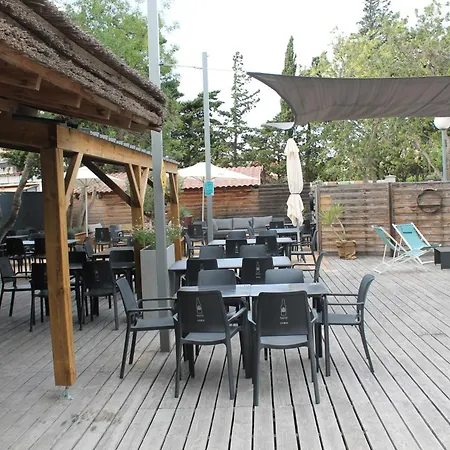 Campsite Domaine De *