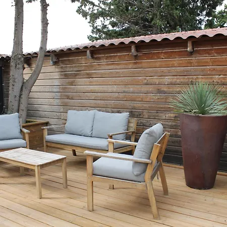 Kemping Domaine De La Palme