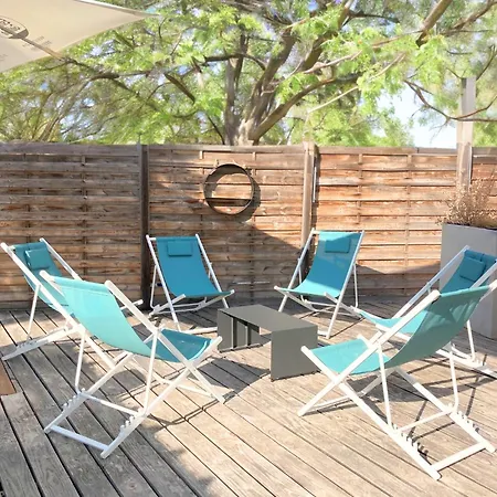 Domaine De Campingplads