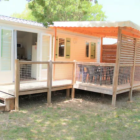 Domaine De Campingplads