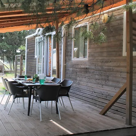 Campingplads Domaine De La Palme