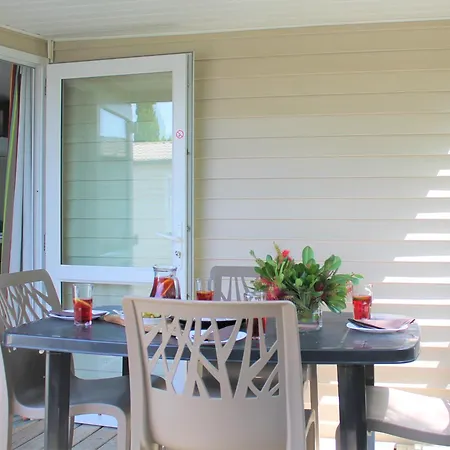 Domaine De Campsite La Palme