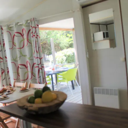 Campingplads Domaine De La Palme