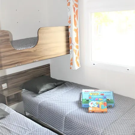 Domaine De Campsite La Palme