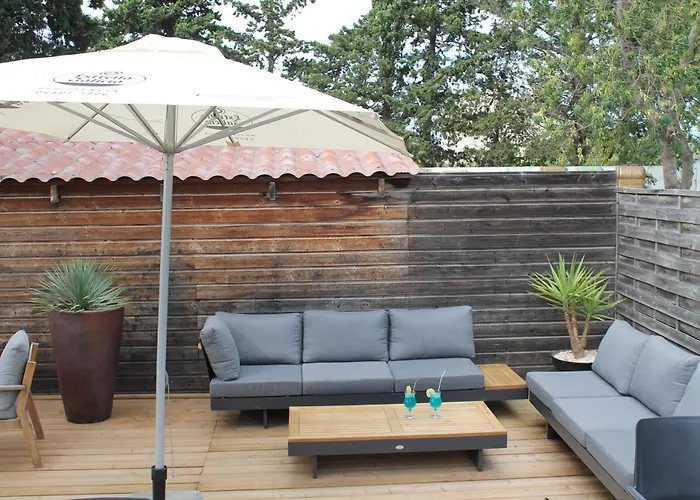 Κάμπινγκ Domaine De La Palme