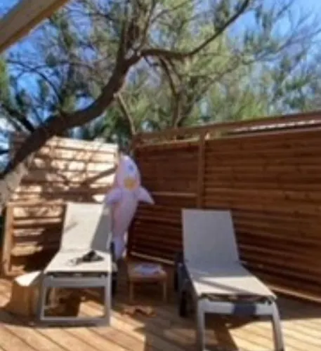 Κάμπινγκ Domaine De La Palme